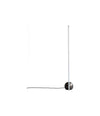 Bow Floor Lamp by 101 Copenhagen in Bronze, view 2 – In Dubai by WSPR
