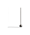 Bow Floor Lamp by 101 Copenhagen in Bronze, view 3 – In Dubai by WSPR