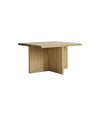Brutus Coffee Table by 101 Copenhagen in Natural Oak – In Dubai by WSPR