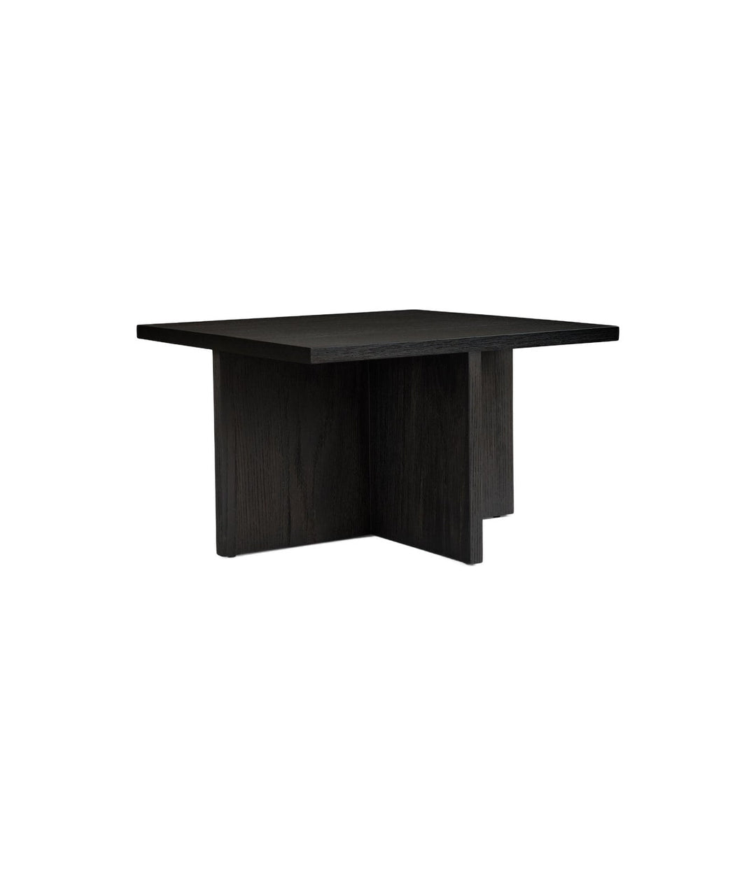 Brutus Coffee Table by 101 Copenhagen in Coffee Black Oak – In Dubai by WSPR