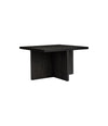 Brutus Coffee Table by 101 Copenhagen in Coffee Black Oak – In Dubai by WSPR