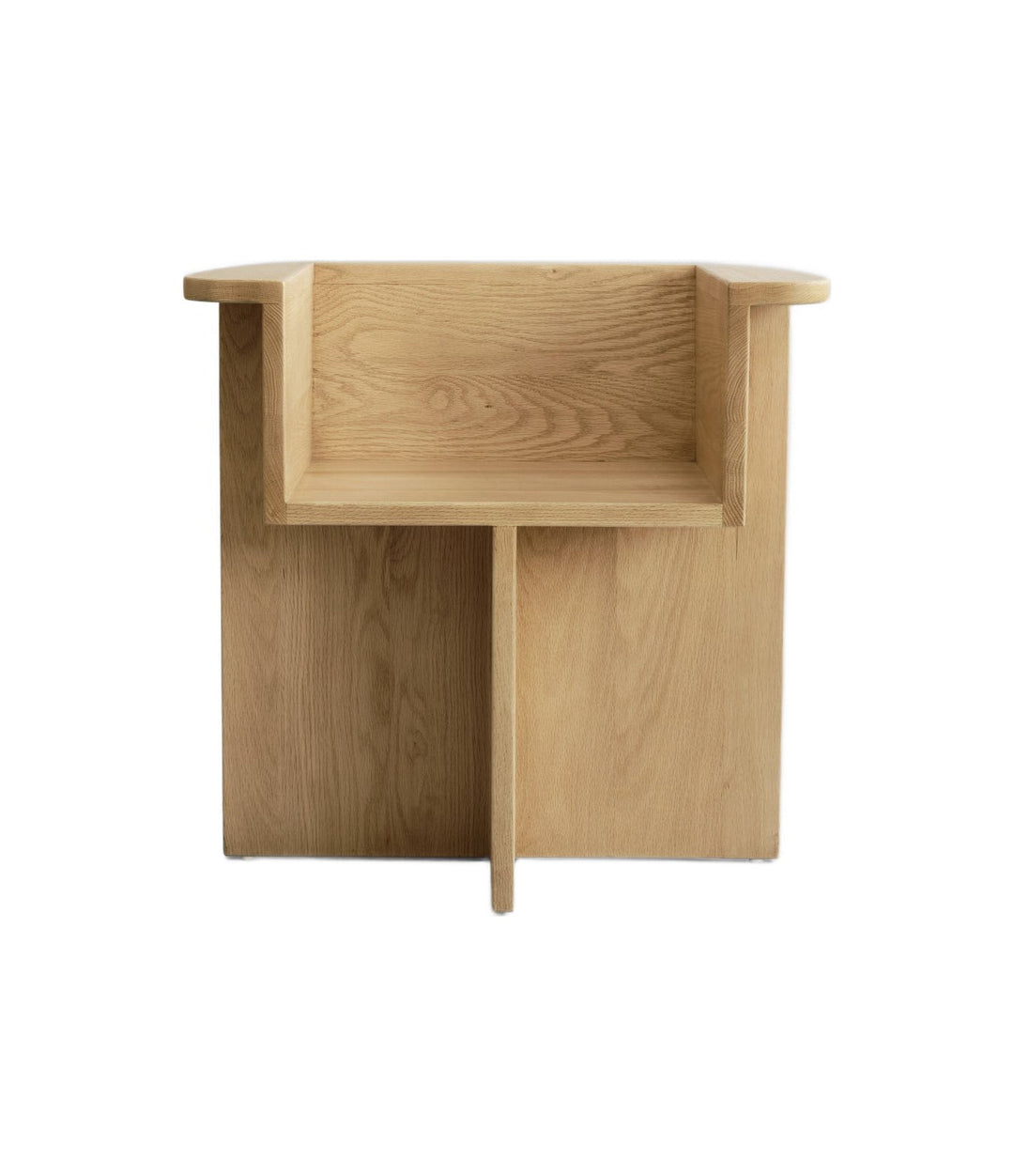 Brutus Dining Chair by 101 Copenhagen in Natural Oak – In Dubai by WSPR