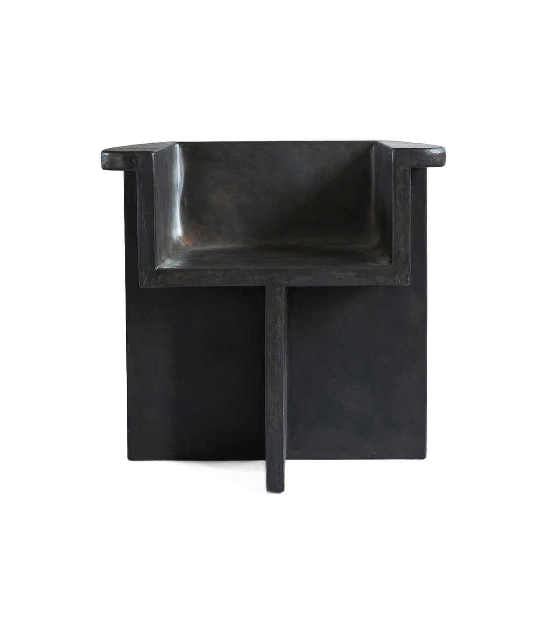 Brutus Dining Chair by 101 Copenhagen in Coffee – In Dubai by WSPR