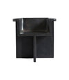 Brutus Dining Chair by 101 Copenhagen in Coffee – In Dubai by WSPR