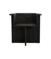 Brutus Dining Chair by 101 Copenhagen in Coffee Black Oak – In Dubai by WSPR