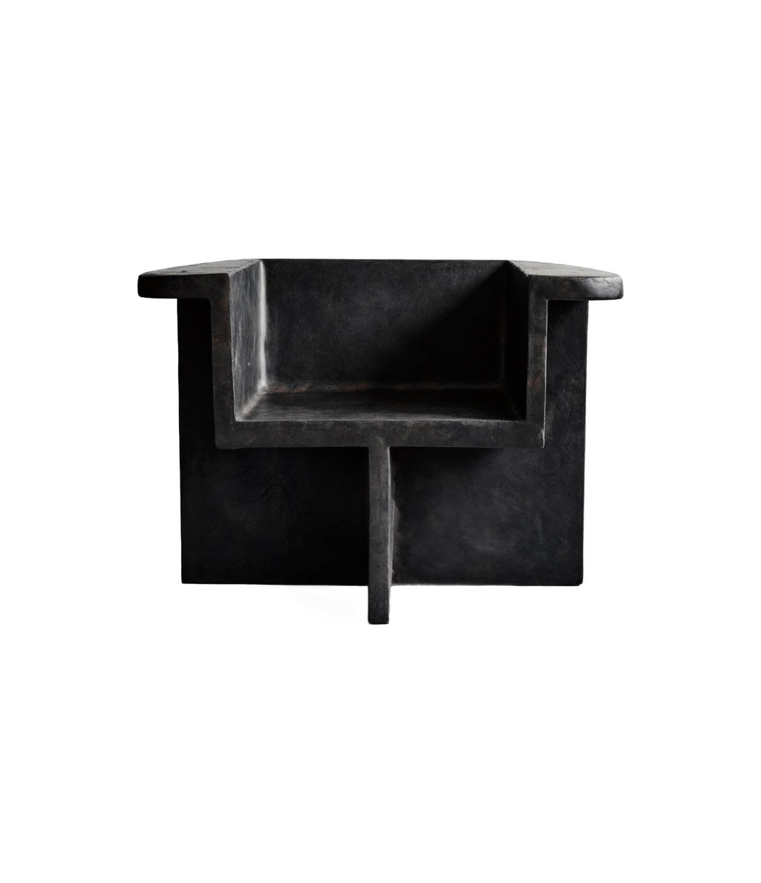Brutus Lounge Chair by 101 Copenhagen in Coffee – In Dubai by WSPR