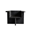 Brutus Lounge Chair by 101 Copenhagen in Coffee – In Dubai by WSPR