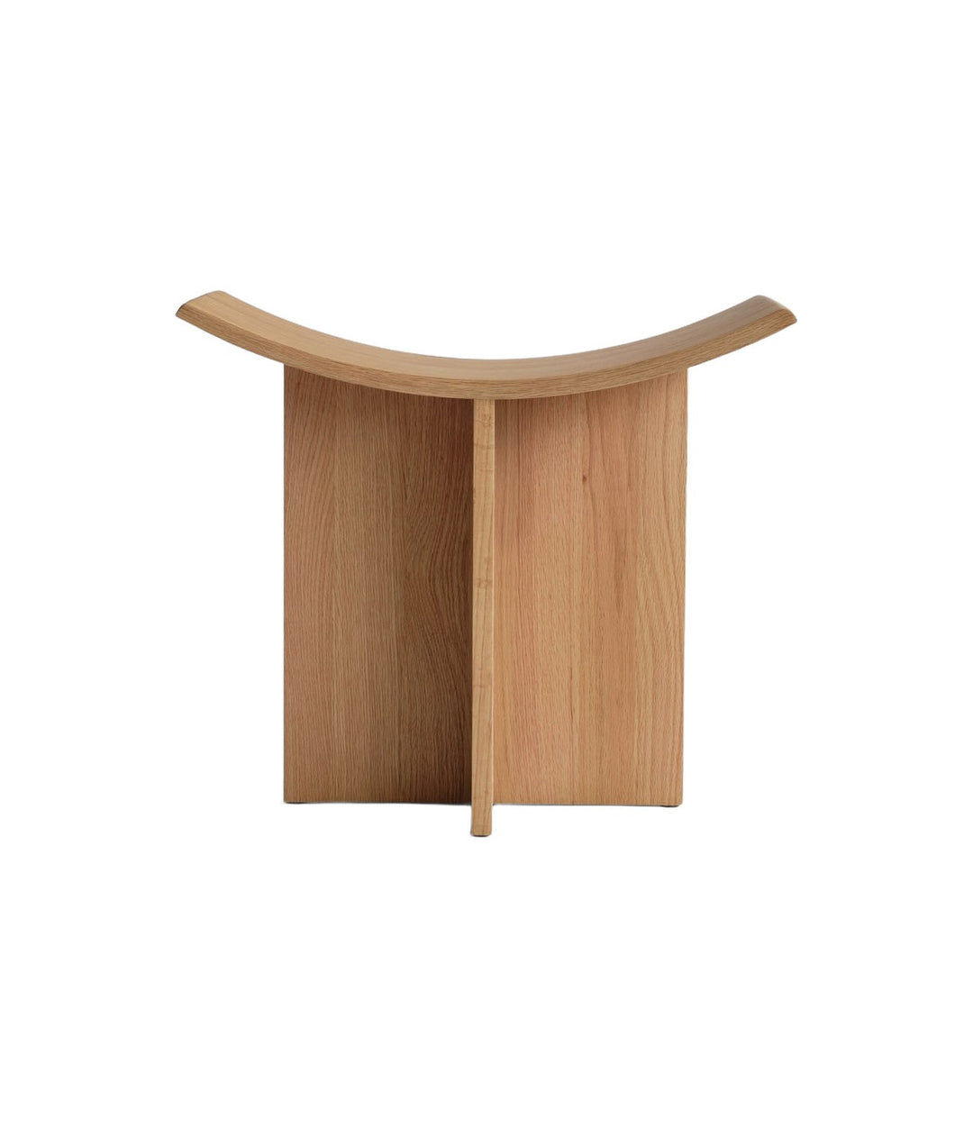 Brutus Stool by 101 Copenhagen in Natural Oak – In Dubai by WSPR