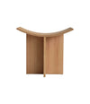 Brutus Stool by 101 Copenhagen in Natural Oak – In Dubai by WSPR