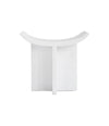 Brutus Stool by 101 Copenhagen in Bone White – In Dubai by WSPR