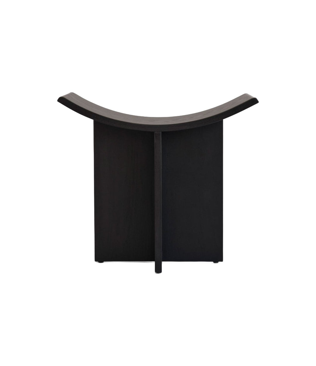Brutus Stool by 101 Copenhagen in Coffee Black Oak – In Dubai by WSPR