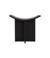 Brutus Stool by 101 Copenhagen in Coffee Black Oak – In Dubai by WSPR