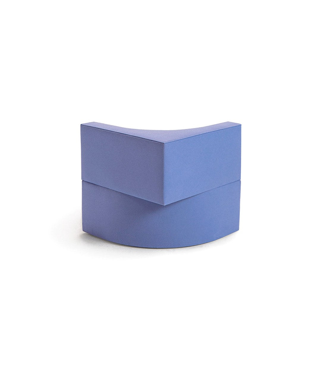 Canto Modular Sofa by Sancal in blue, the Straight Module – In Dubai by WSPR