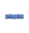 Canto Modular Sofa by Sancal in blue, a back-to-back configuration – In Dubai by WSPR