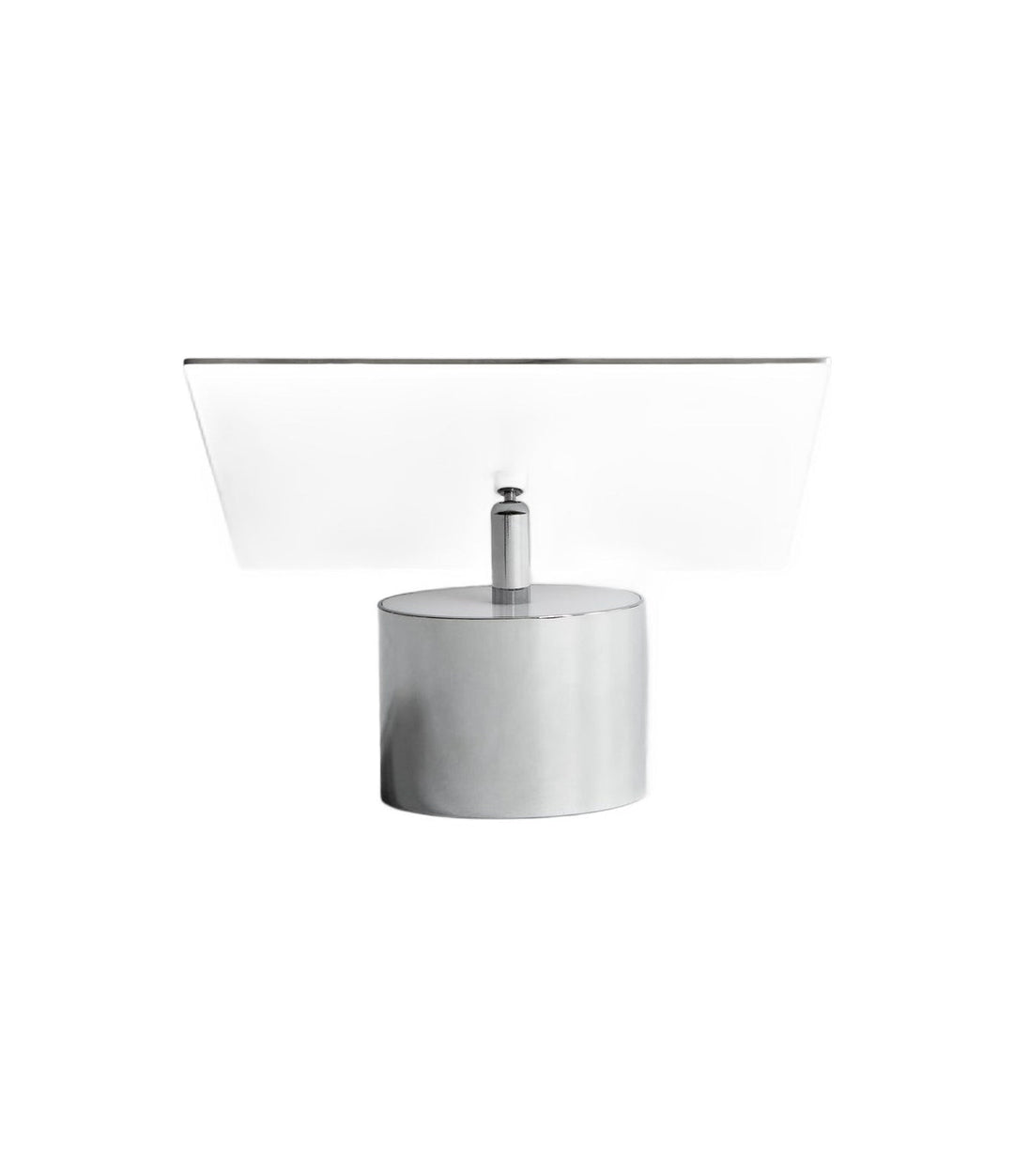Chameleon Wall Lamp by 101 Copenhagen in Chrome, view 2 – In Dubai by WSPR