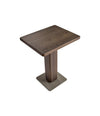 Cita Bistro Table by Sancal in dark ash – In Dubai by WSPR