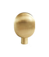 Clam Table Lamp by 101 Copenhagen in Brass – In Dubai by WSPR