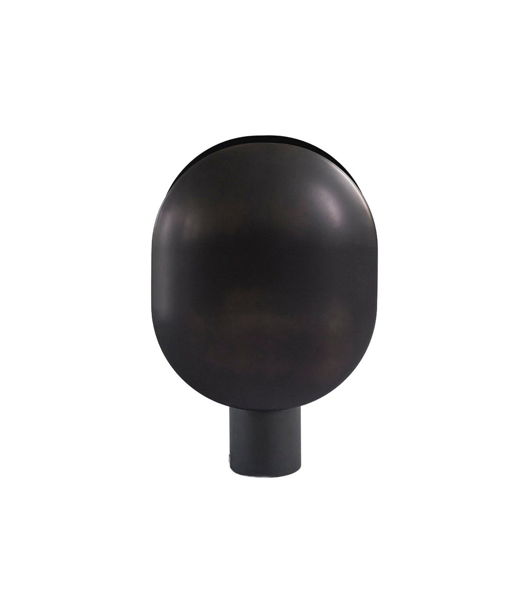 Clam Table Lamp by 101 Copenhagen in Burned Black – In Dubai by WSPR