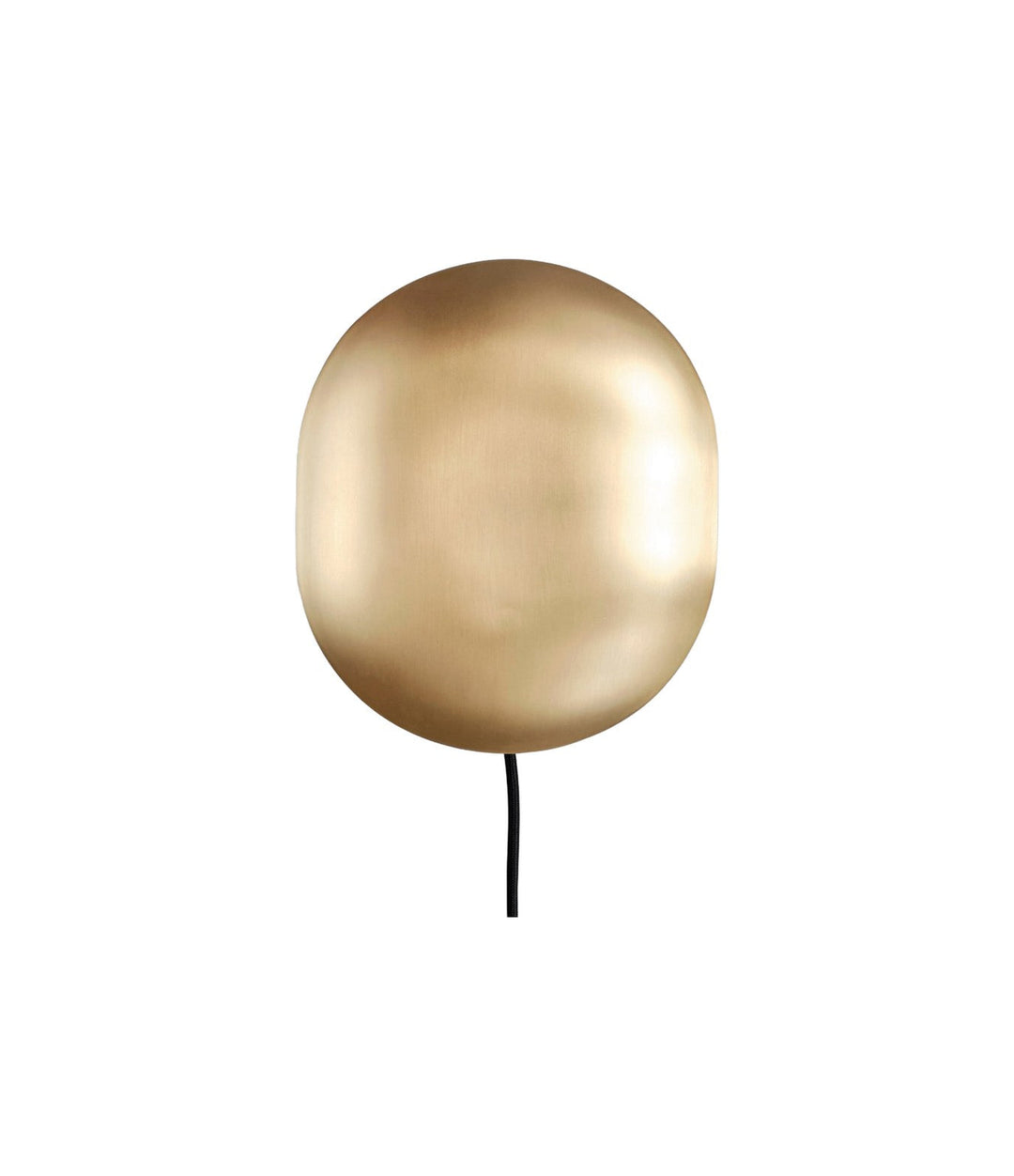 Clam Wall Lamp by 101 Copenhagen in Brass – In Dubai by WSPR