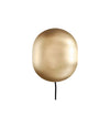 Clam Wall Lamp by 101 Copenhagen in Brass – In Dubai by WSPR