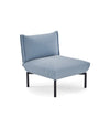 Click Modular Sofa by Sancal armless module in blue – In Dubai by WSPR