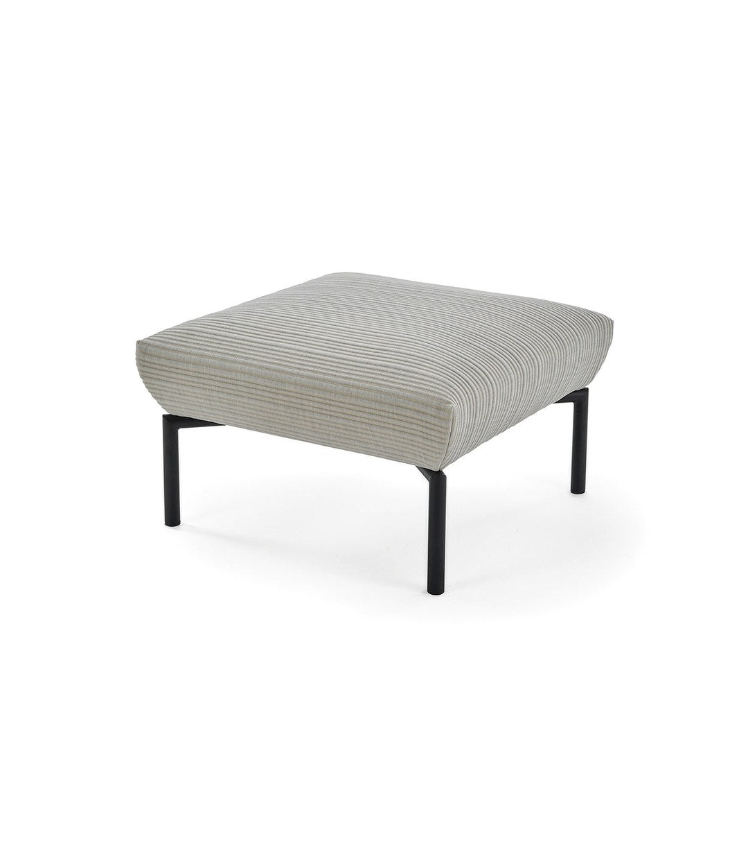 Click Modular Sofa by Sancal pouf in grey – In Dubai by WSPR