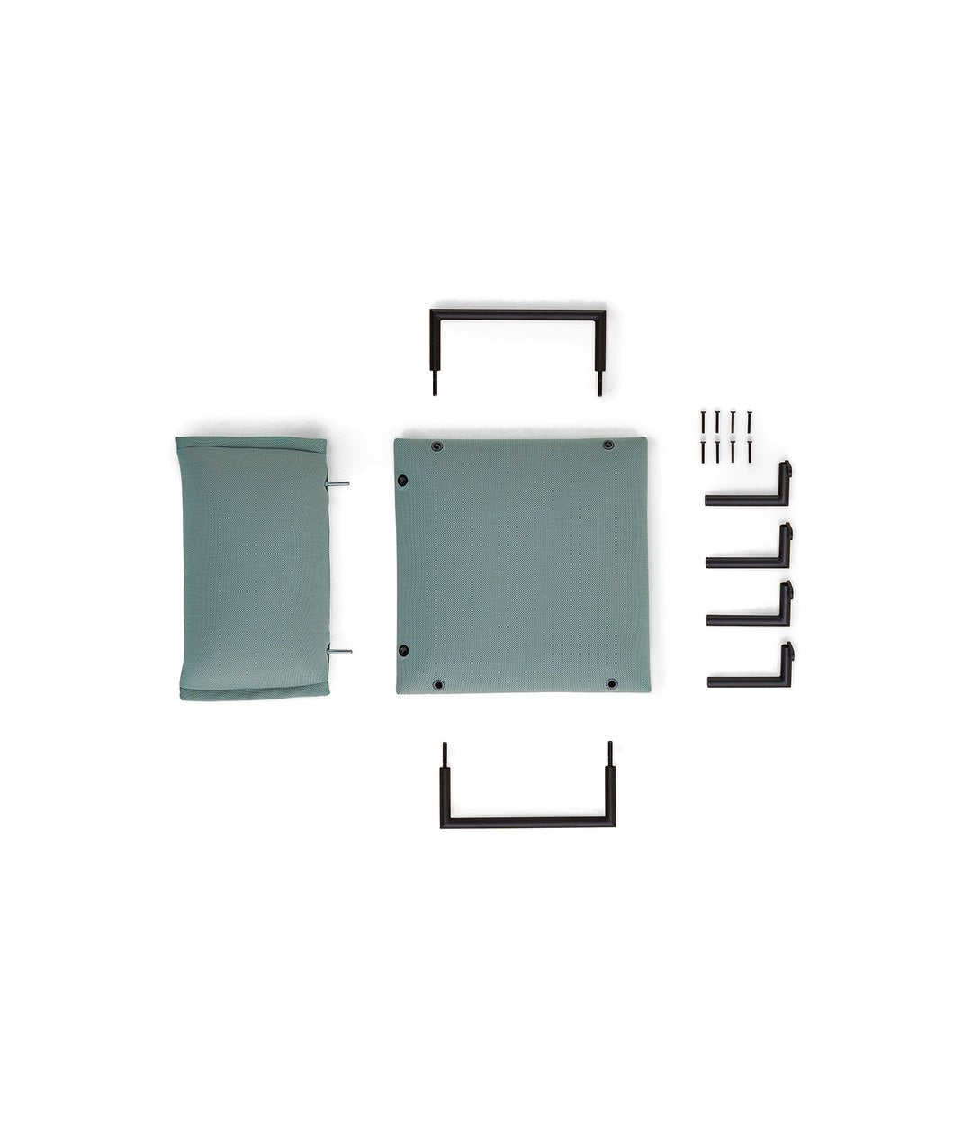 Click Modular Sofa by Sancal flat-pack parts – In Dubai by WSPR