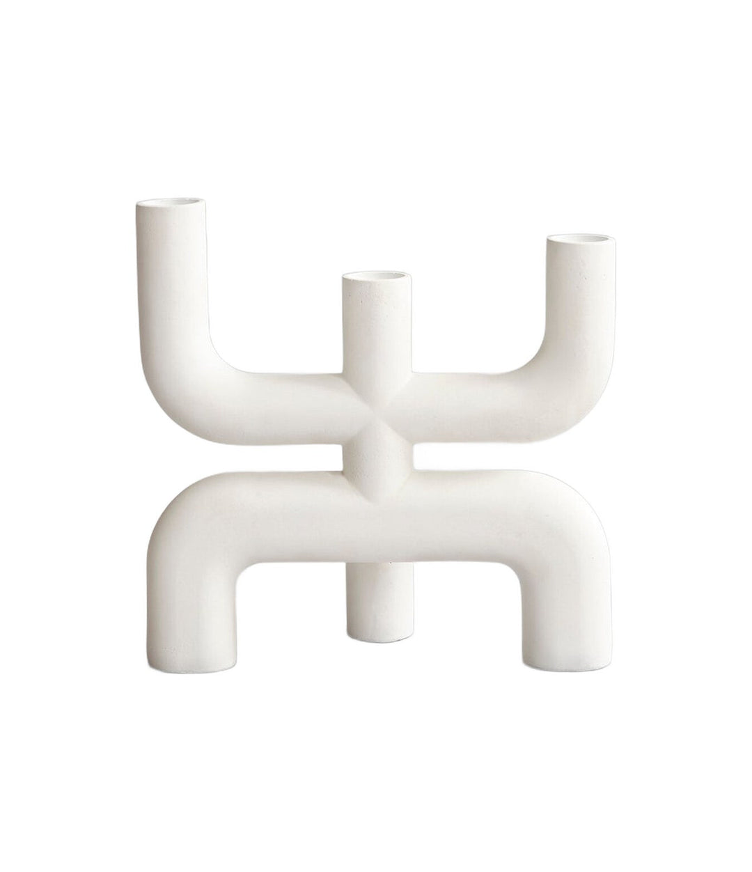 Cobra Candle Holder by 101 Copenhagen in Bone White – In Dubai by WSPR