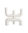 Cobra Candle Holder by 101 Copenhagen in Bone White – In Dubai by WSPR
