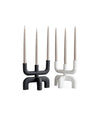 Cobra Candle Holder by 101 Copenhagen in Bone White, view 3 – In Dubai by WSPR