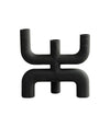 Cobra Candle Holder by 101 Copenhagen in Black – In Dubai by WSPR