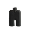 Cobra Vase Tall, Medio by 101 Copenhagen in Coffee – In Dubai by WSPR