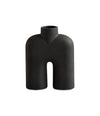 Cobra Vase Tall, Mini by 101 Copenhagen in Coffee – In Dubai by WSPR