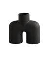 Cobra Vase Uno, Mini by 101 Copenhagen in Coffee – In Dubai by WSPR
