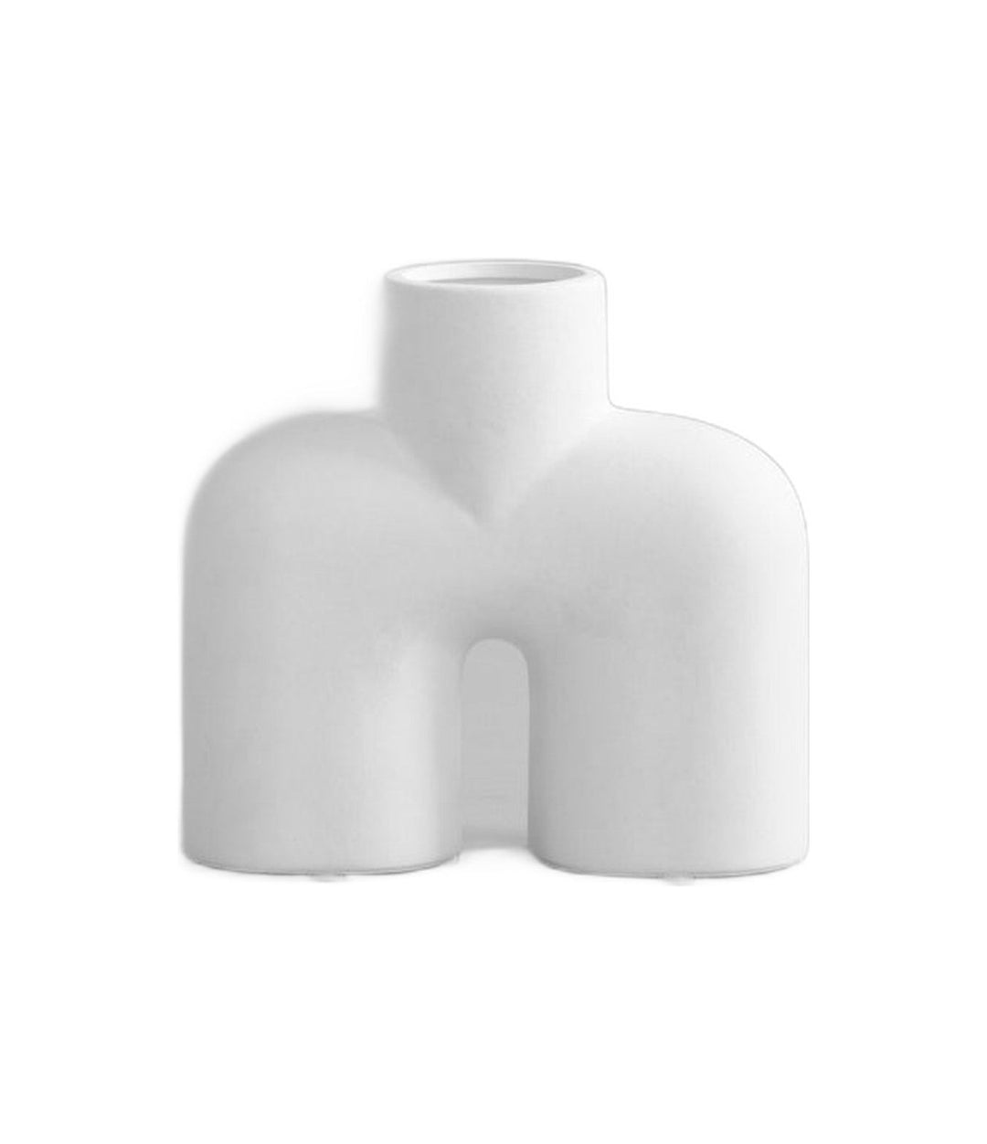 Cobra Vase Uno, Mini by 101 Copenhagen in Bone White – In Dubai by WSPR