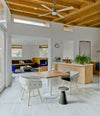 Collar Chair by Sancal in a kitchen dining area – In Dubai by WSPR