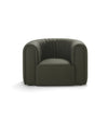 Core Armchair by Sancal in dark green – In Dubai by WSPR