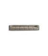 Core Sofa by Sancal long sofa in taupe – In Dubai by WSPR