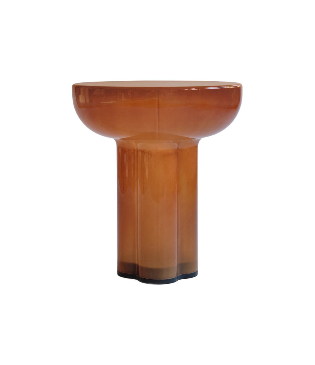 Crown Table, Tall by 101 Copenhagen in Caramel – In Dubai by WSPR
