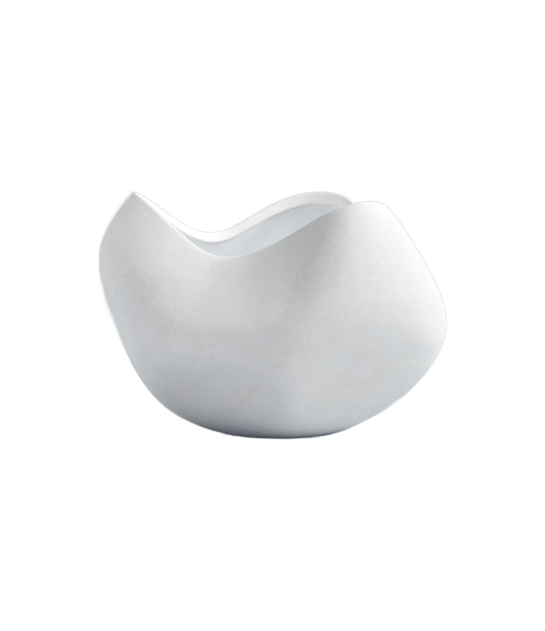 Curve Bowl, Big by 101 Copenhagen in Bone White – In Dubai by WSPR