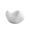 Curve Bowl, Big by 101 Copenhagen in Bone White – In Dubai by WSPR