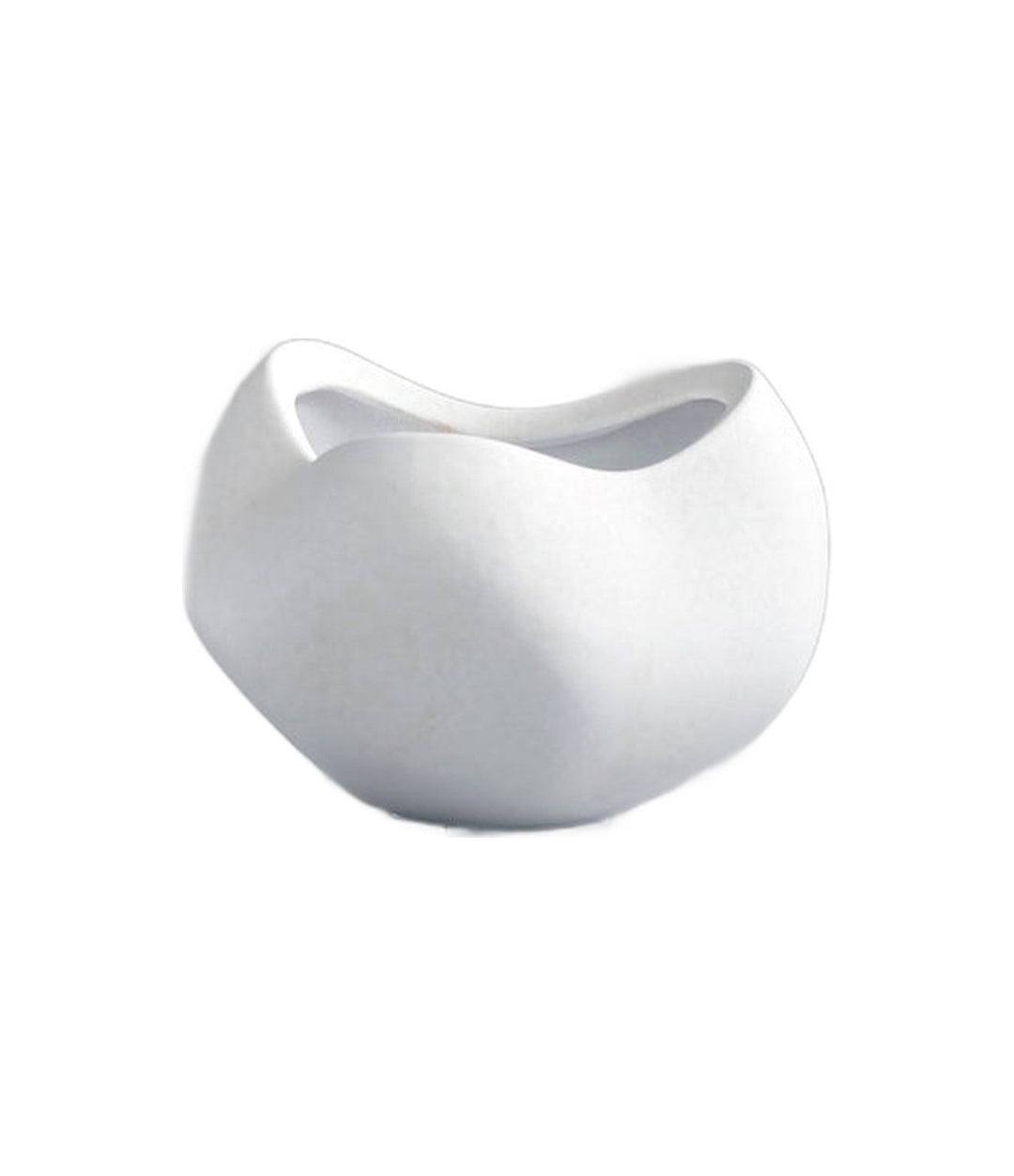 Curve Bowl, Mini by 101 Copenhagen in Bone White – In Dubai by WSPR