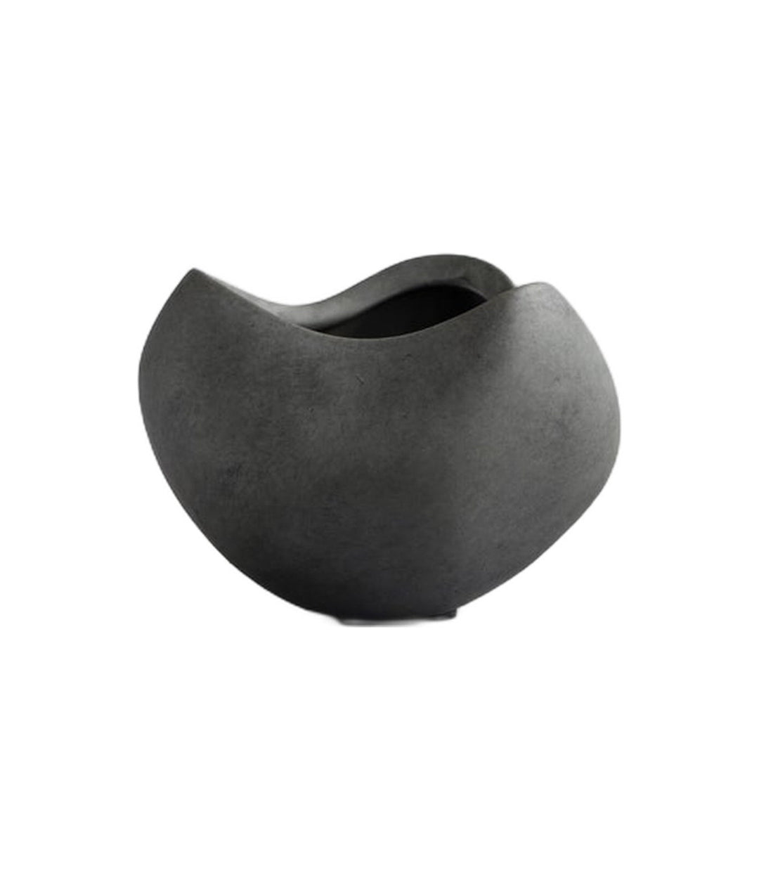 Curve Bowl, Mini by 101 Copenhagen in Dark Grey – In Dubai by WSPR