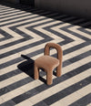 Daiku Dining Chair by 101 Copenhagen in Desert in a styled interior, view 3 – In Dubai by WSPR
