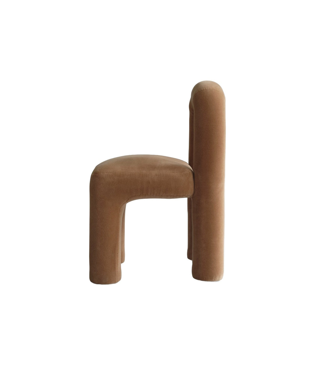 Daiku Dining Chair by 101 Copenhagen in Desert, view 3 – In Dubai by WSPR