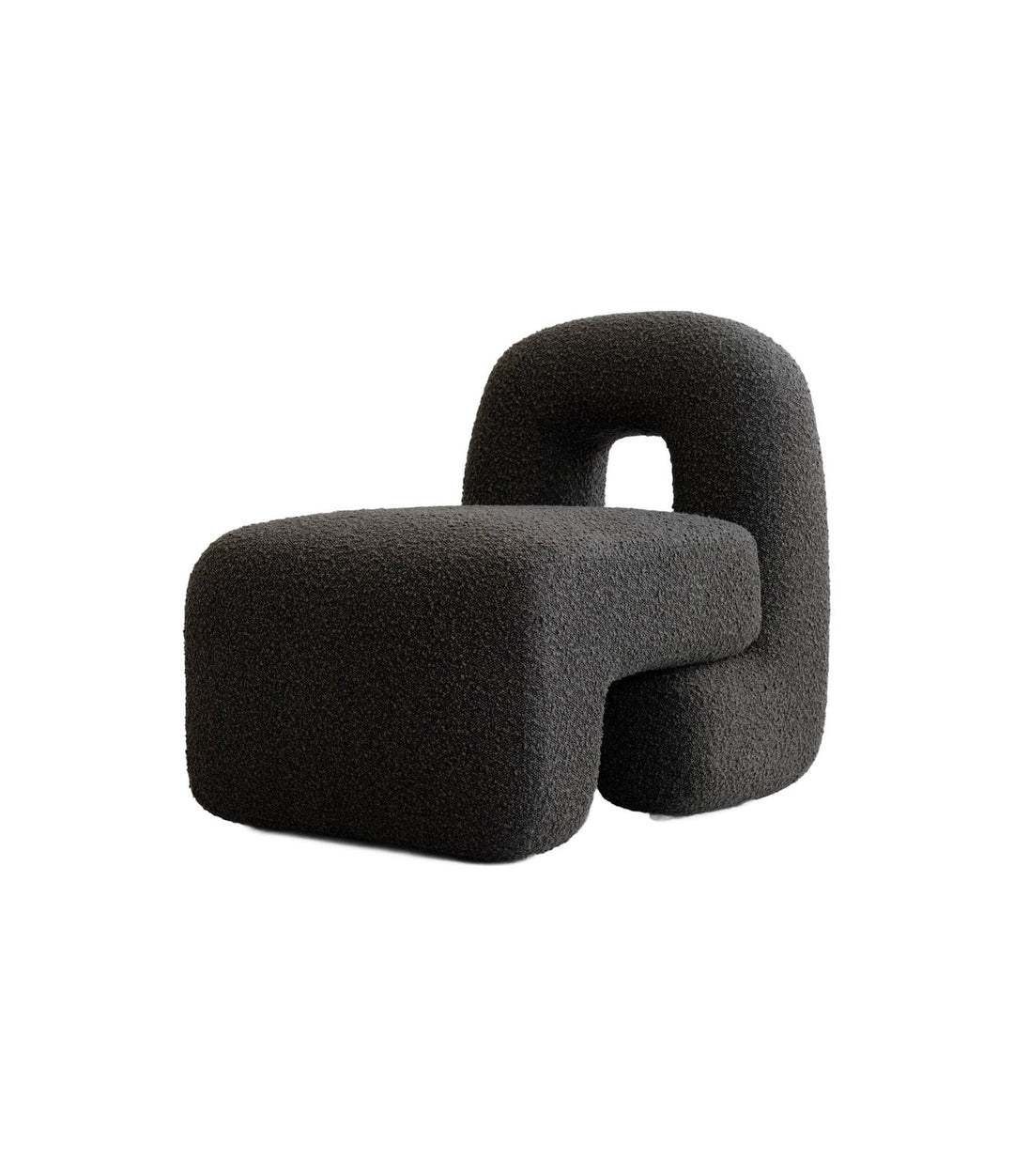 Daiku Lounge Chair by 101 Copenhagen in Deep Taupe – In Dubai by WSPR