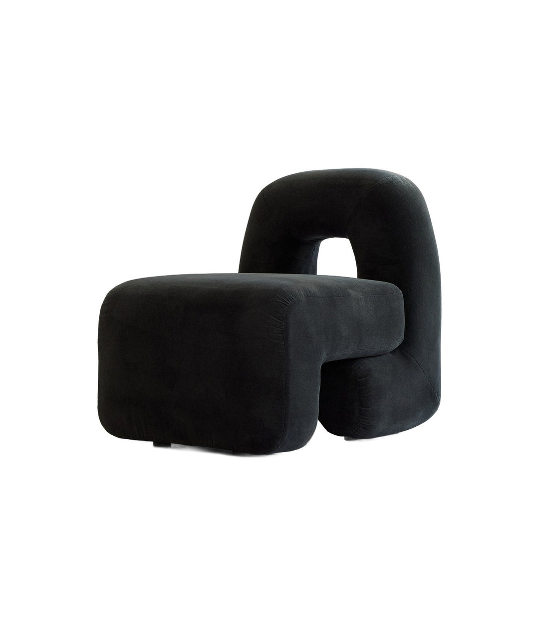 Daiku Lounge Chair by 101 Copenhagen in Peat – In Dubai by WSPR