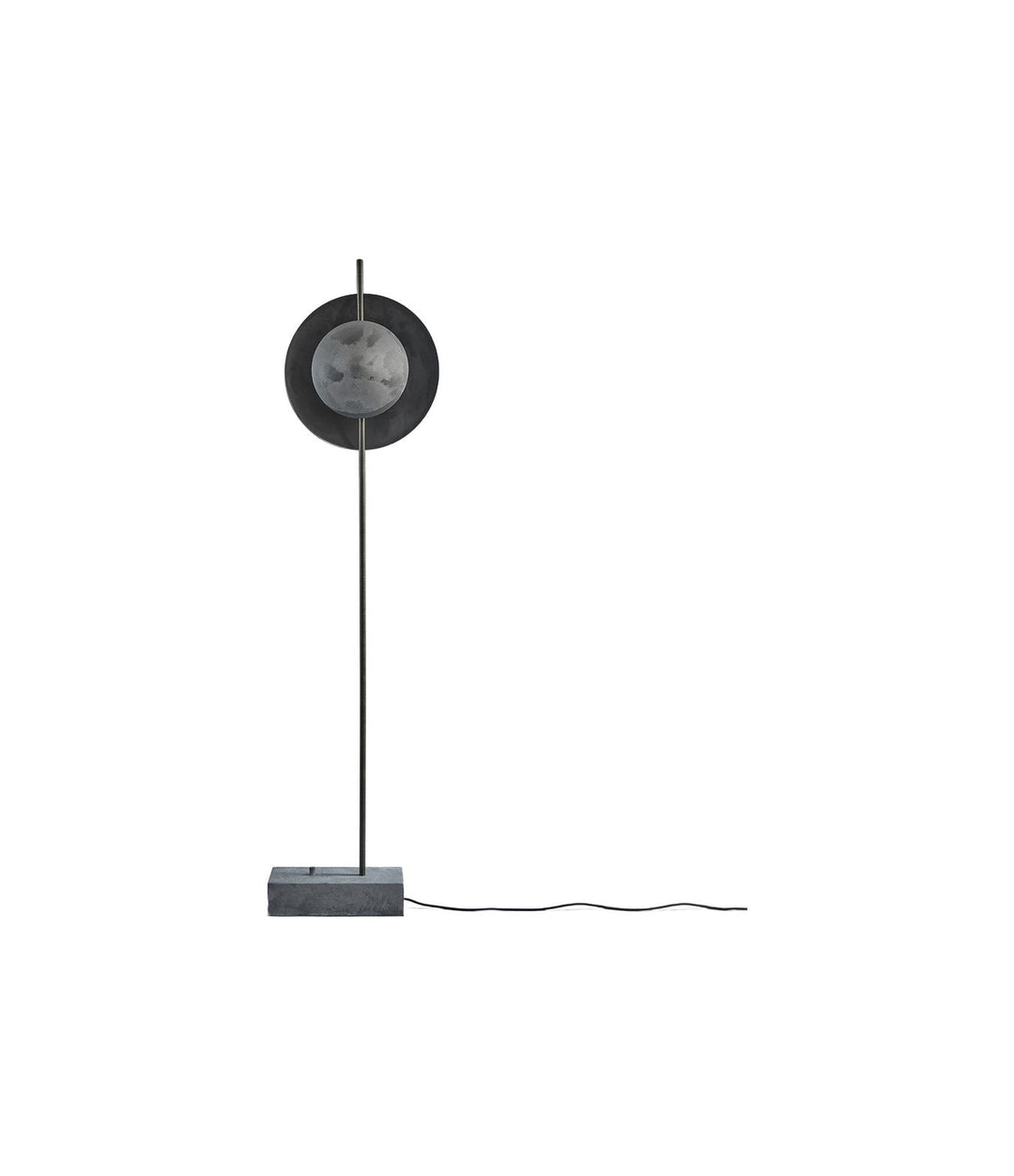 Dawn Floor Lamp by 101 Copenhagen in Oxidized – In Dubai by WSPR