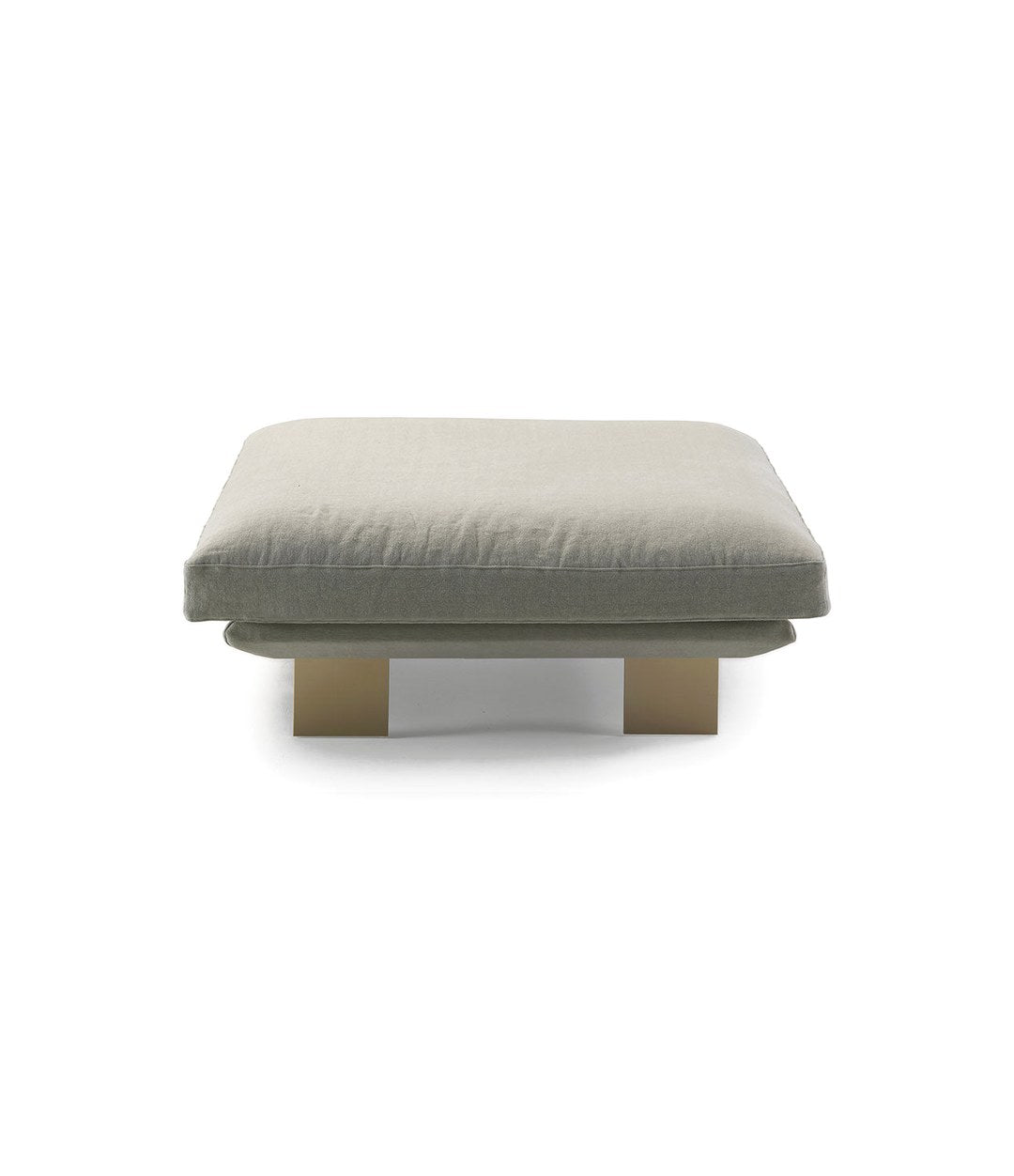 Deep Modular Sofa by Sancal pouf in grey – In Dubai by WSPR