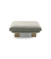 Deep Modular Sofa by Sancal pouf in grey – In Dubai by WSPR